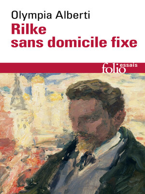 cover image of Rilke sans domicile fixe